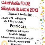 cartelcampamentosemanablanca