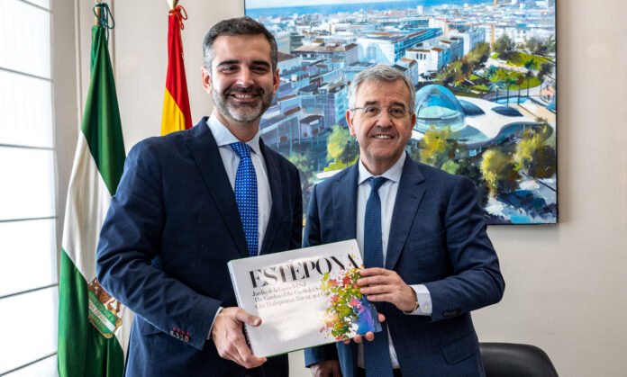 VISITA Consejero Medio Ambiente