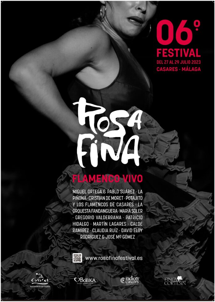 Festival Rosa Fina de Casares (2)