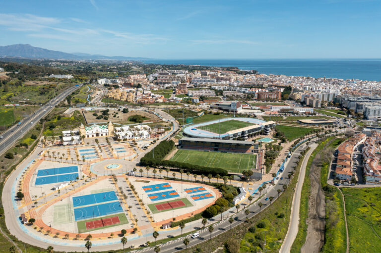 Estepona es elegida sede de la Champions League de Fútbol para personas amputadas