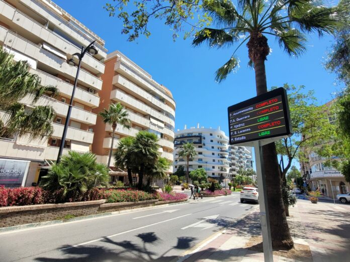 Foto paneles informativos