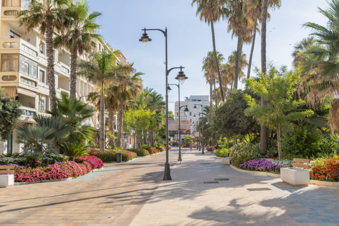bulevar estepona