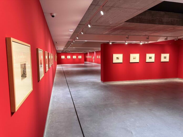 Foto Exposición Goya