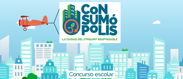 ‘Consumópolis’ alcanza la participación de 200 equipos de colegios e institutos en Andalucía