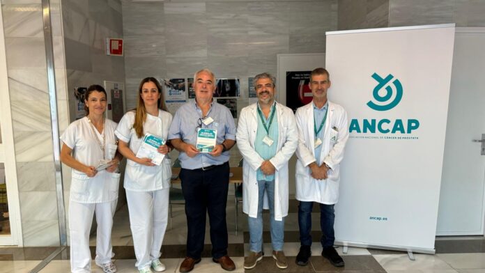FOTO NOTA DÍA MUNDIAL CÁNCER DE PRÓSTATA HUCS