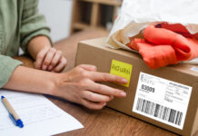 Las devoluciones del comercio electrónico alcanzan los 17 millones de paquetes en España durante la campaña navideña