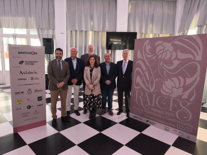 Presentación Festival Raíces Málaga (2)