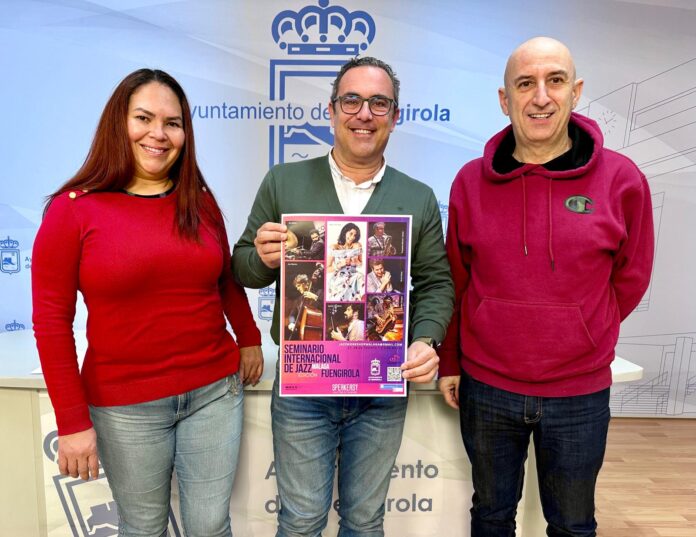 Presentación del Seminario Internacional de Jazz