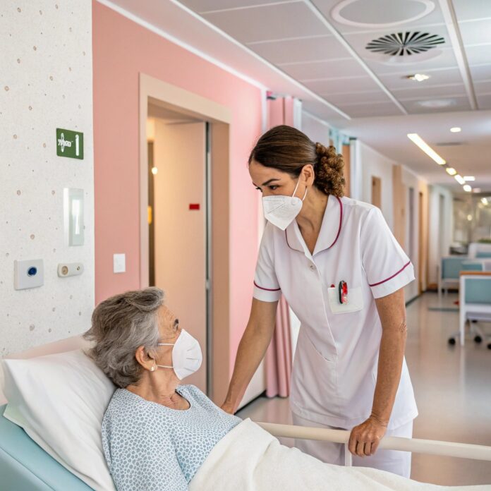 enfermera-trabajando-en-un-hospital-espa-ol