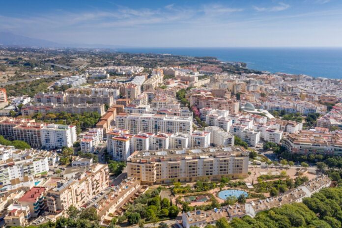 Panorámica Estepona