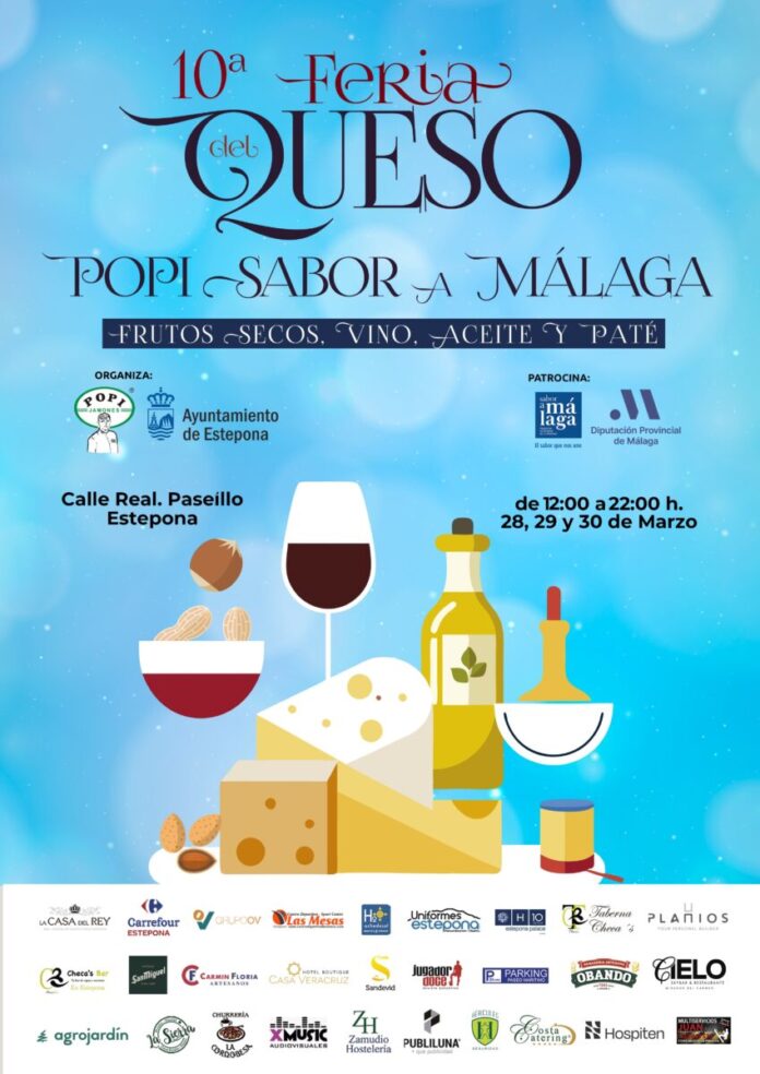 X FERIA DEL QUESO 2025