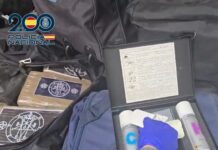 La Policía Nacional desarticula en Marbella una organización criminal internacional dedicada al tráfico de drogas e interviene 873 kilos cocaína