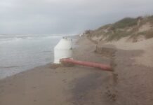 El temporal provoca la pérdida de un 20 por ciento de arena en las playas de Marbella