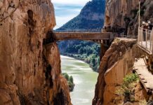 Las nuevas entradas para el Caminito del Rey ya están a la venta