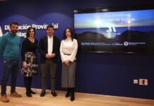 La Diputación de Málaga presenta 42 rutas acuáticas en la costa para diversas actividades náuticas