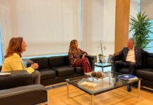 La Diputación de Málaga aportará 350.000 euros para finalizar las obras del edificio de Afesol en Mijas