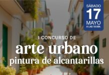 El Concurso de Arte Urbano de Benahavís transforma alcantarillas en obras artísticas