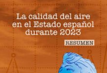 El 63% de los andaluces respiró aire contaminado según los nuevos límites europeos