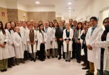 El Hospital Regional de Málaga inaugura una Unidad de Investigación Clínica de Fase II-III con una inversión de 469.000 euros
