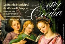 La Banda Municipal de Estepona celebra 85 años con el Concierto de Santa Cecilia que inaugura la temporada sinfónica