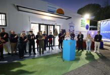 Marbella inaugura una sede de 465 metros cuadrados para la Agrupación Musical en Arroyo Primero