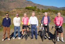 La Vuelta a España 2026 llegará a Estepona con final de etapa en Sierra Bermeja el 11 de septiembre