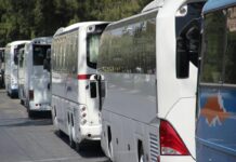 Tráfico inicia esta semana una campaña de vigilancia de transporte escolar en Andalucía
