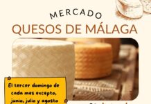 El Mercado de Quesos de Málaga reunirá a once queserías con más de 50 variedades en Coín el 21 de diciembre