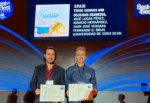Una monografía sobre algas editada por la Universidad de Cádiz obtiene el doble galardón de mejor libro de gastronomía de España y del mundo