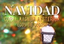 La Coral Magnum Mysterium de Estepona ofrecerá su concierto de Navidad el viernes 19 de diciembre en la Parroquia Santa María de los Remedios