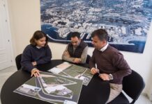 El Ayuntamiento de Marbella proyecta un nuevo polideportivo en Trapiche Norte con dos campos de fútbol 7 y una inversión de 1,8 millones de euros