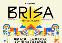 Amaia, La M.O.D.A., Love of Lesbian y M-Clan encabezan el cartel del Brisa Festival 2026 en Málaga