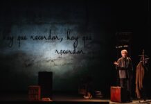 Los teatros municipales de Málaga programan a Sacristán, Dani Rovira, Antílopez y Revólver en su oferta navideña