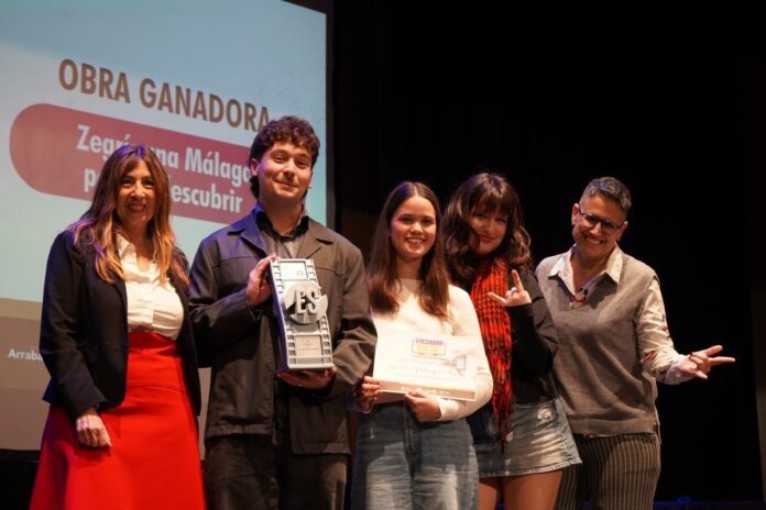 ‘Encuadre Social’_Ganadores del proyecto ZEGRI