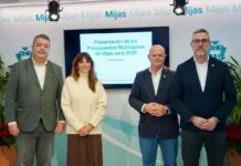 Mijas aprueba un presupuesto de 149 millones de euros que incrementa el gasto social un 10%