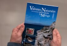 La Diputación de Málaga publica un libro de 142 páginas sobre la flora y fauna del litoral provincial