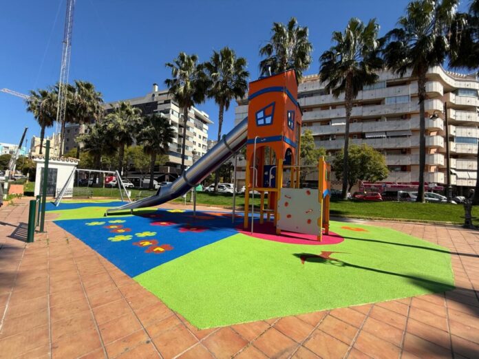 Foto Parques Infantiles