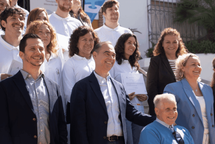 Benalmádena clausura el programa 'Bio-Educación' con entrega de diplomas a estudiantes y centros educativos colaboradores