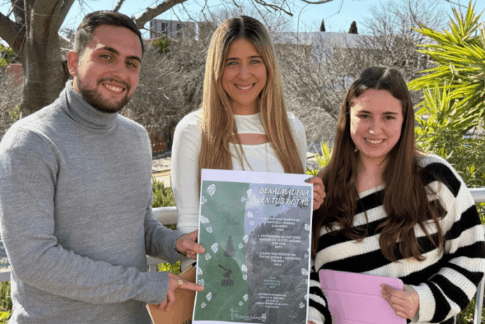 Benalmádena programa tres rutas de senderismo para jóvenes en marzo, abril y mayo con dificultad progresiva