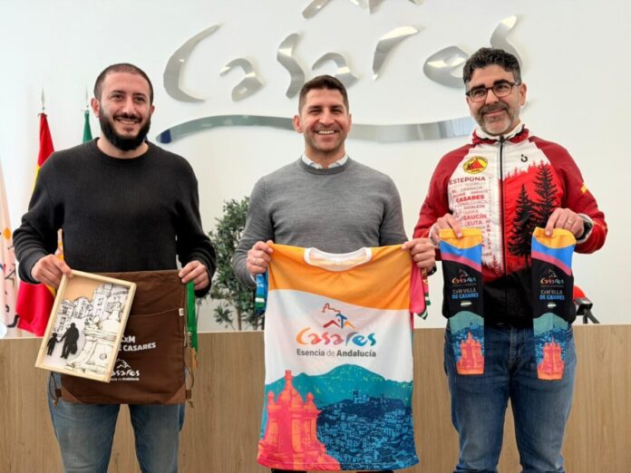 Casares celebra el 4 de abril la IX Carrera de Montaña Villa de Casares con 400 corredores