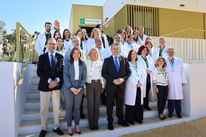 El nuevo centro de salud de Nueva Andalucía abre con 19 consultas y capacidad para más de 14.000 usuarios