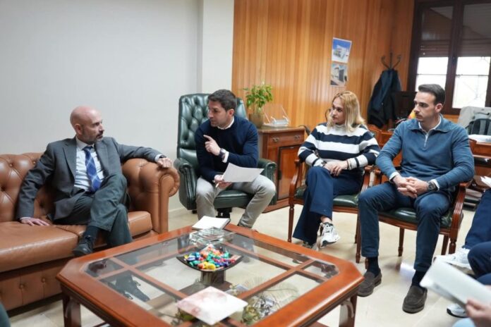 La Tenencia de Alcaldía de Secadero acoge una oficina de atención para tramitar ayudas estatales a los afectados por las inundaciones