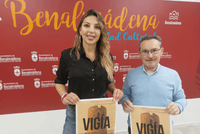Benalmádena abre el plazo del Certamen Literario 'Vigía de la Costa' con premios de hasta 1.000 euros