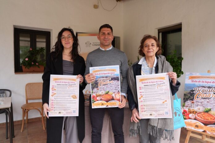 'Degusta Casares' llega a su décima edición el 18 y 19 de abril con chefs televisivos y ruta de la tapa de chivo