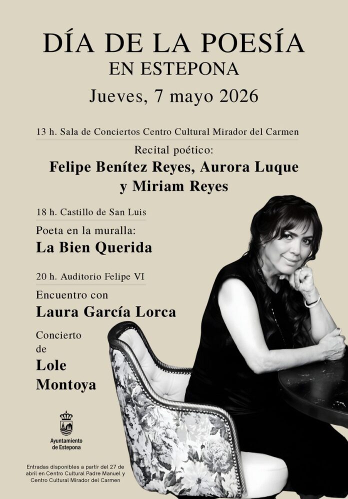 Estepona recibe más de 2.200 obras para el VI Premio Internacional de Poesía