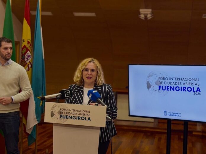 Fuengirola acoge el 27 de abril el III Foro Internacional de Ciudades Abiertas con representantes de Suecia, Japón, Marruecos y la Comunidad Andina