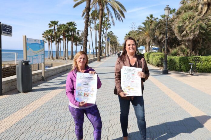Marbella acoge el 19 de abril la II Jornada Saludable y Solidaria de Rotary Club San Pedro Alcántara en la playa La Salida
