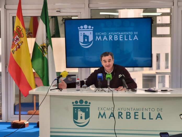 Marbella crea una unidad de protección de datos municipal que deberá estar operativa antes de que finalice el verano