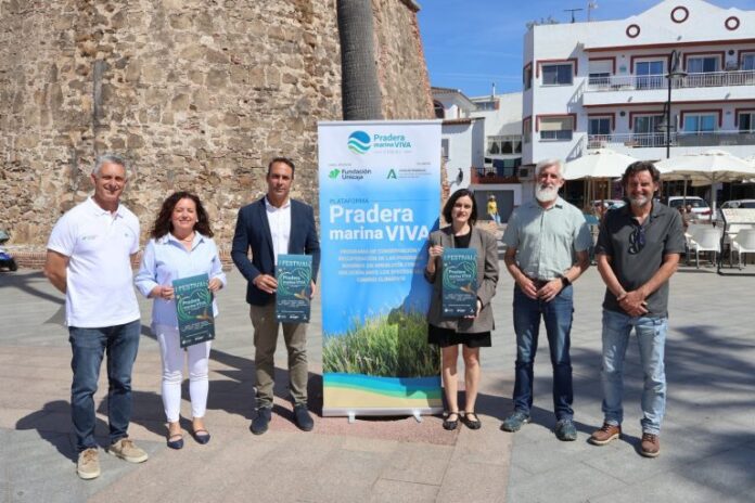 En la playa del Torreón de La Cala de Mijas se celebra el 6 de junio el Festival Pradera Marina Viva