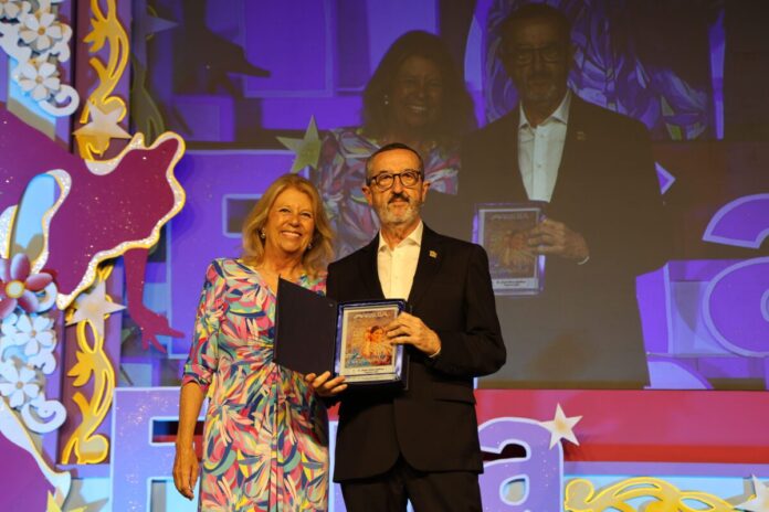 La Feria de San Bernabé 2026 arranca con el pregón de Aurelio Gómez, trabajador municipal con más de cuatro décadas en la delegación de Fiestas